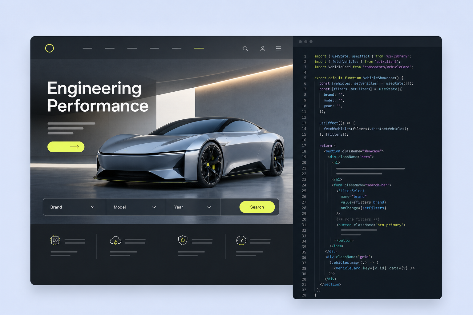 Software providers preview