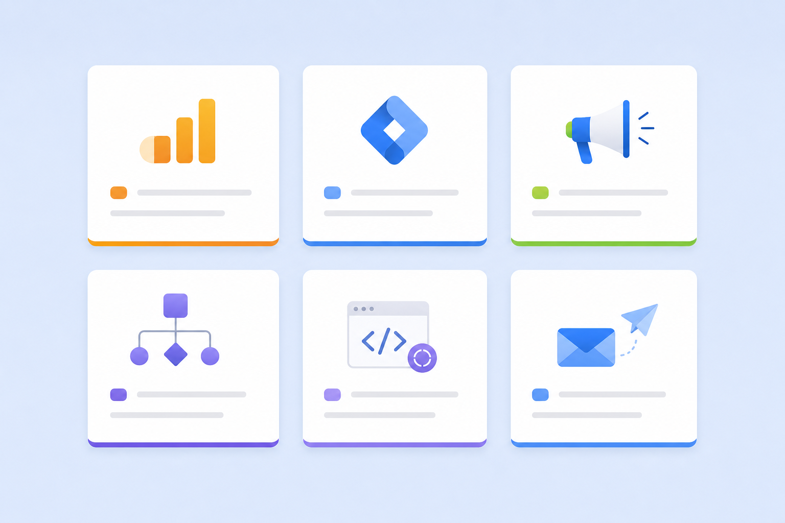 Marketing integrations preview