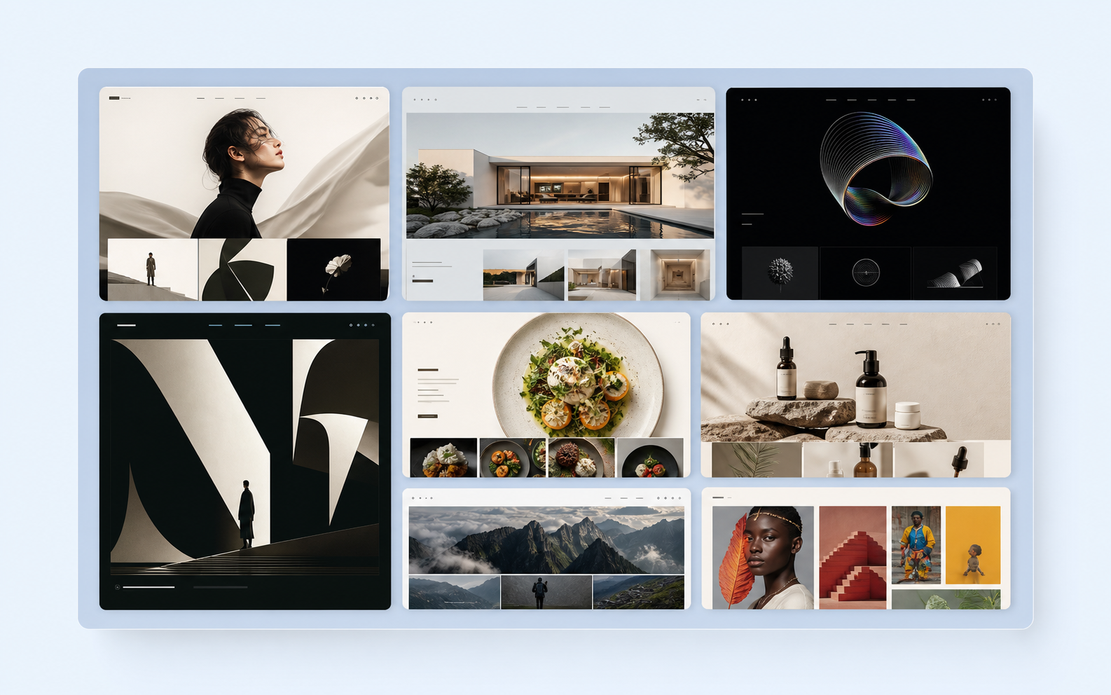 Inspiration preview