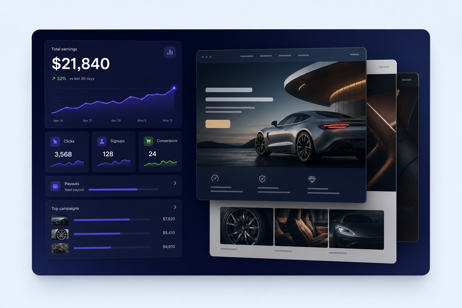 Partner preview