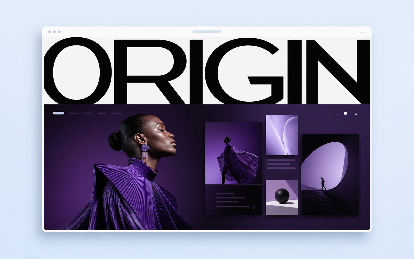 Templates preview